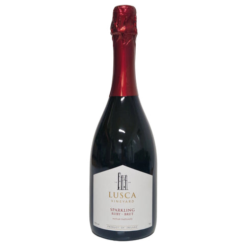 Lusca Sparkling Ruby Aniar Collaboration *Presale. Will land July 2026