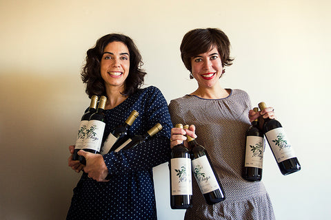 De Andres Sisters, Ribera del Duero & Rueda, Spain