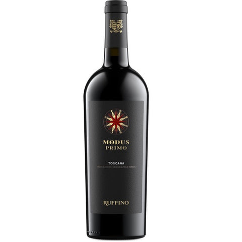 Ruffino Modus Primo Black Super Tuscan Rosso