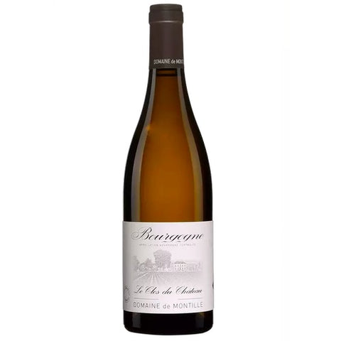 Domaine de Montille Bourgogne "Clos du Chateau" de Puligny-Montrachet 2021