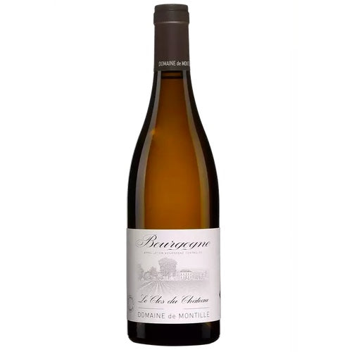 Domaine de Montille Bourgogne "Clos du Chateau" de Puligny-Montrachet 2021 Single Bottle