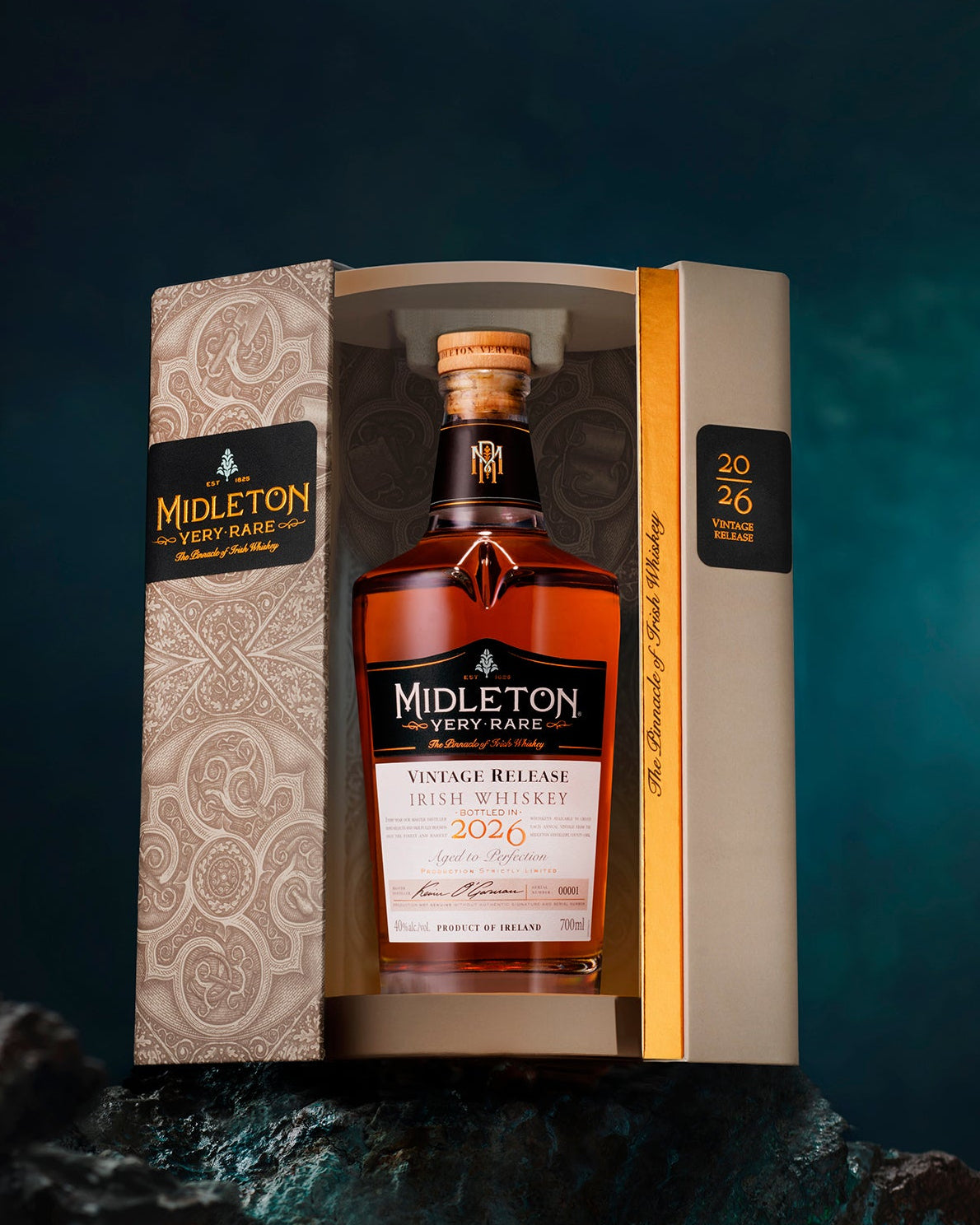 Midleton Very Rare Vintage Release 2026 – WineOnline