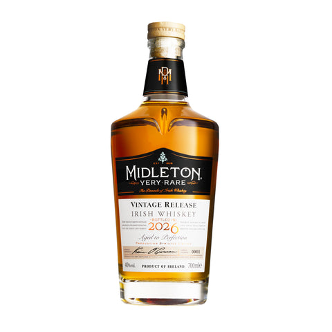 Midleton Very Rare Vintage Release 2026 *Pre-Order*