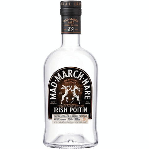 Mad March Hare Irish Poitin