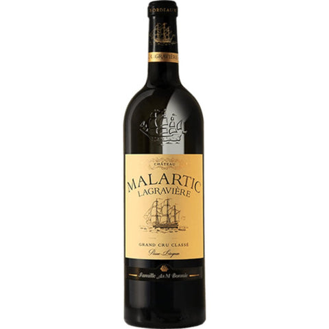 Chateau Malartic-Lagraviere Pessac-Leognan 2018