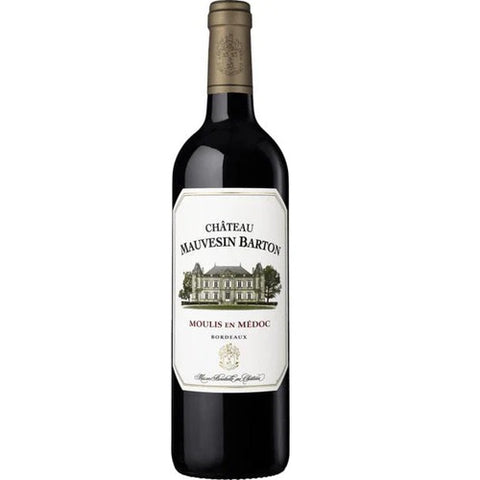 Mauvesin Barton Moulis en Medoc 2023 En Primeur 6 Btl. Case