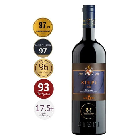 Mazzei, Siepi, Toscana 2020