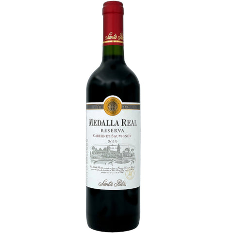 Medalla Real Reserva Cabernet Sauvignon