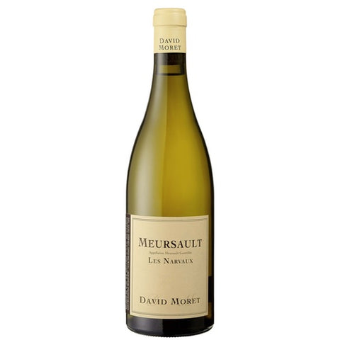 David Moret Meursault `Narvaux` 2022 Côte de Beaune, Burgundy