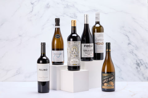 Michael's Festive Picks 2026 six bottle case