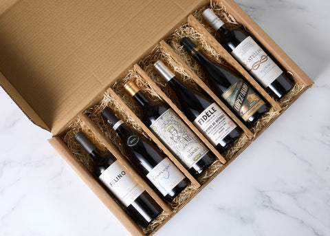 Michael's Festive Picks 2026 in its gift box