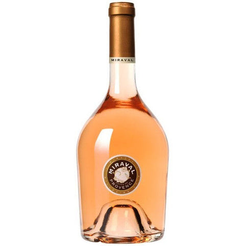 Miraval Cotes de Provence Rose Single Magnum