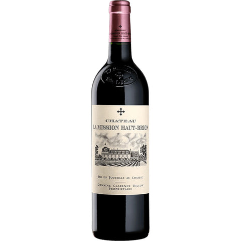 La Mission Haut Brion 2025 En Primeur 3 Btl. Case