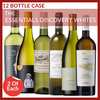 Essential Discovery Whites Case- 12 Bottles