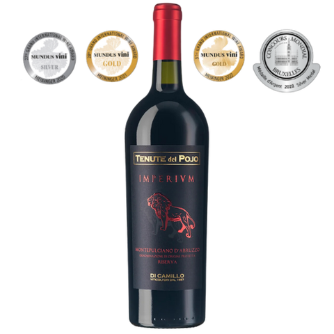 Imperium Riserva Tenute del Pojo Montepulciano d'Abruzzo