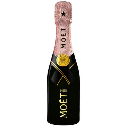 Moet & Chandon Rosé Imperial 20cl Single Snipe