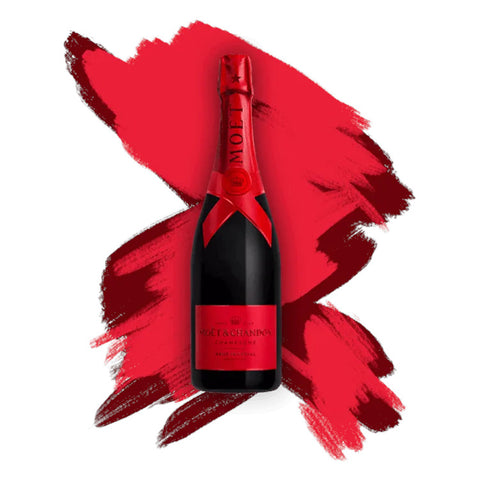 Moët & Chandon Impérial Red Limited Edition *Stock Ships Nov 1st 2026*