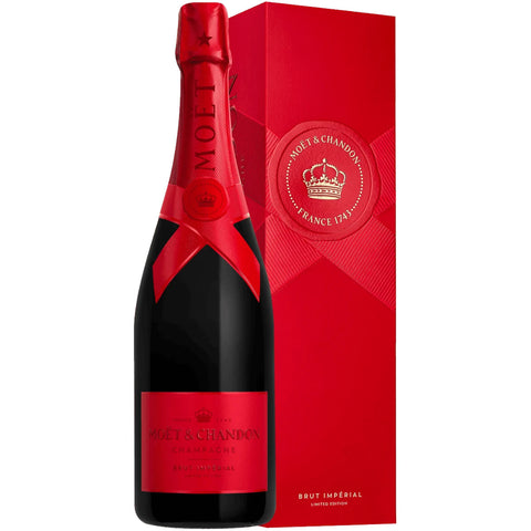 Moët & Chandon Impérial Red Limited Edition *Stock Ships Nov 1st 2026*