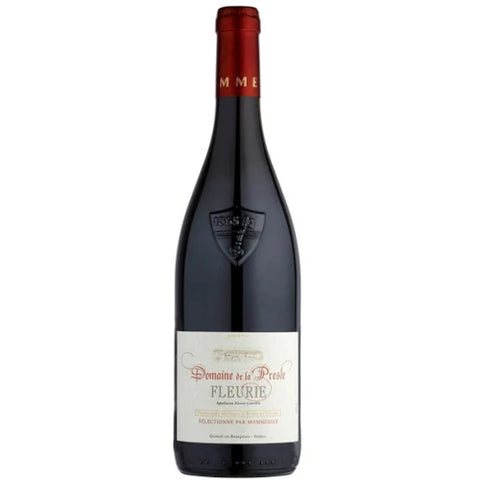 Fleurie Mommessin Single Bottle