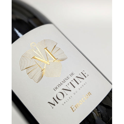 Domaine De Montine - Emotion 2019