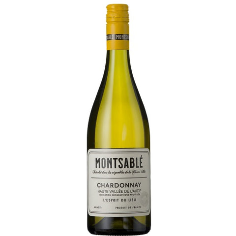 Montsable Chardonnay, Languedoc, France