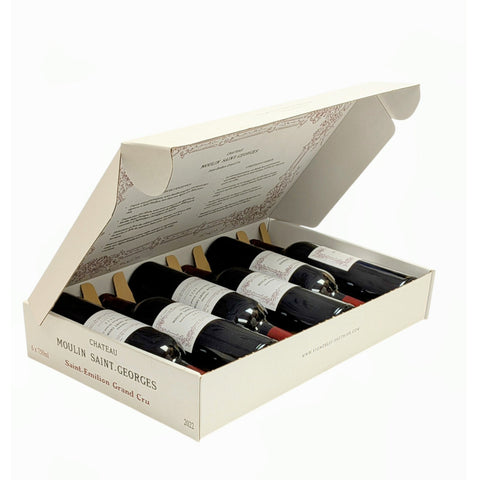 Chateau Moulin Saint-Georges 2022