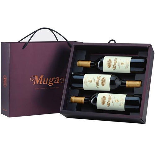 Muga Reserva 3 Bottle Gift Set