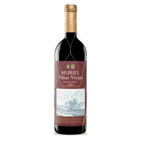 Muriel Rioja Gran Reserva