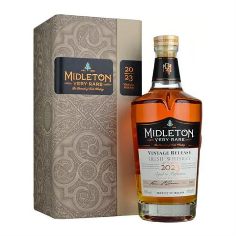 Midleton Very Rare Vintage Release 2023