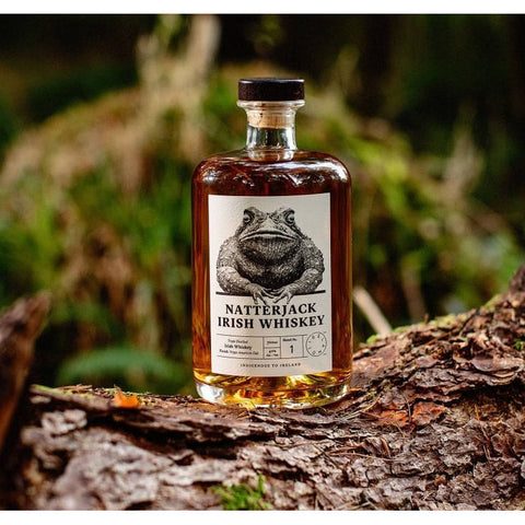 Natterjack Irish Whiskey