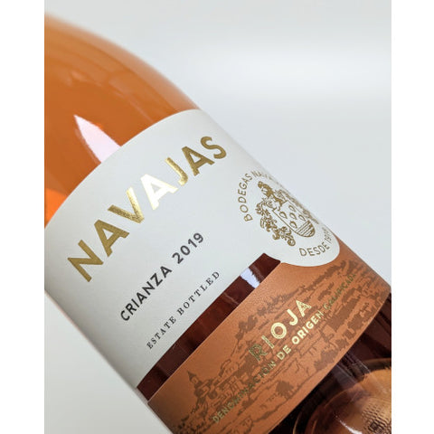 Bodegas Navajas Rioja Rosado