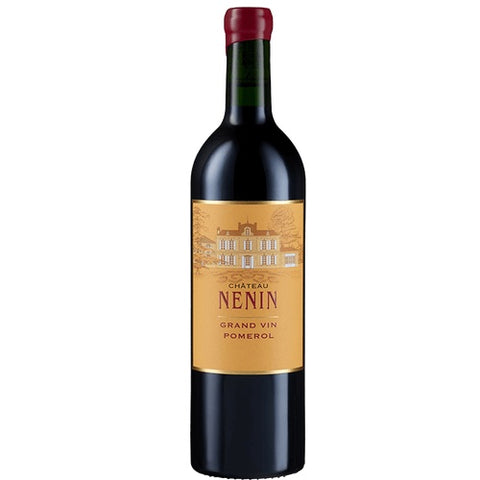 Chateau Nenin Pomerol 2023 En Primeur 6 Btl. Case