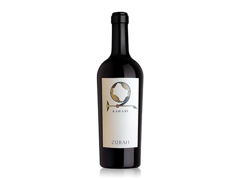 Zorah, `Karasì` Areni Noir Single Bottle