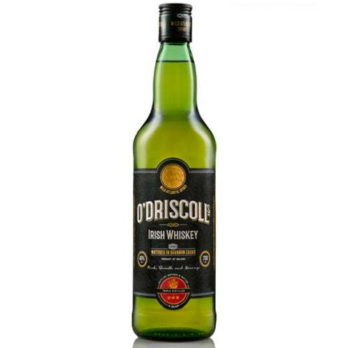O'Driscolls Irish Whiskey