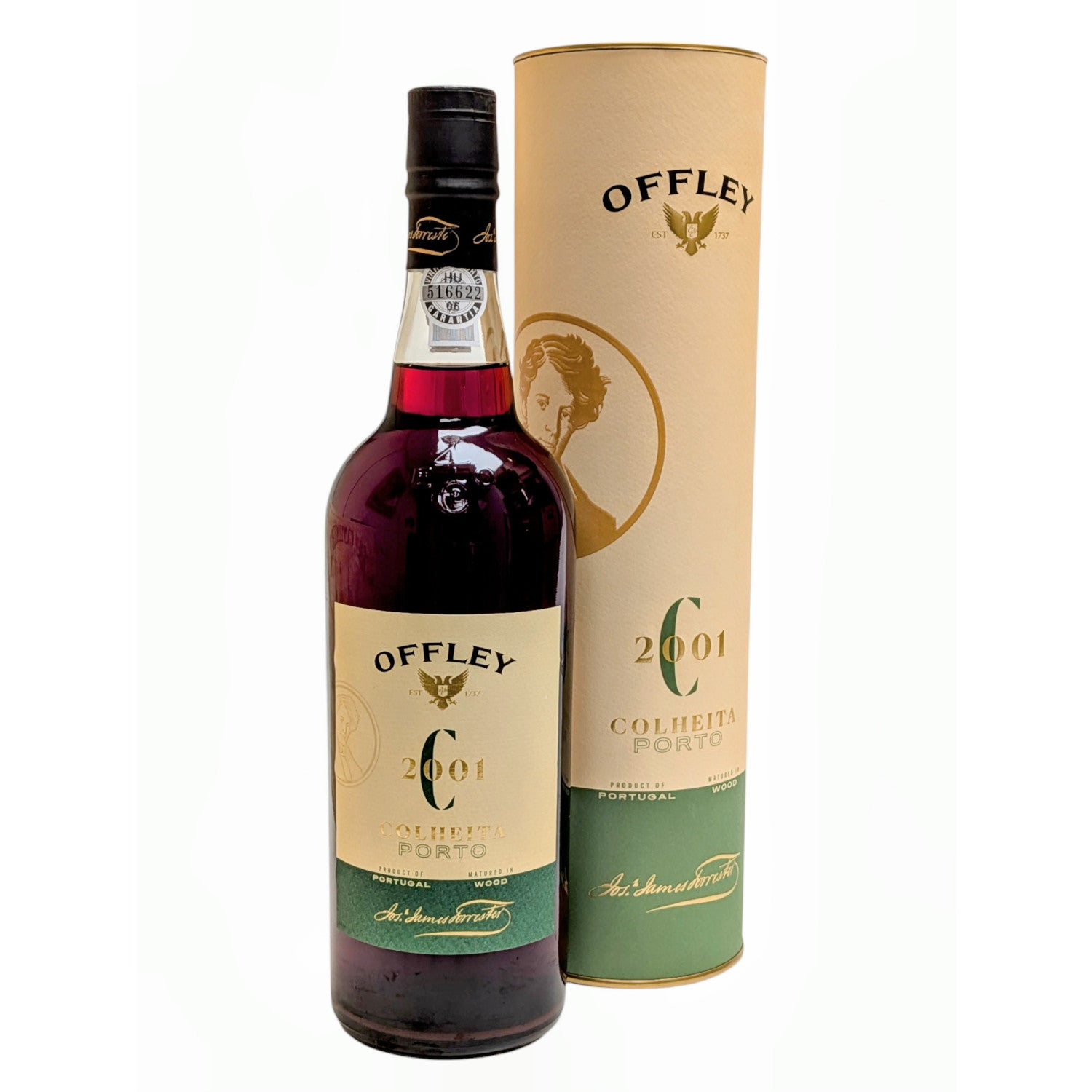 Offley 2001 Colheita Port – WineOnline
