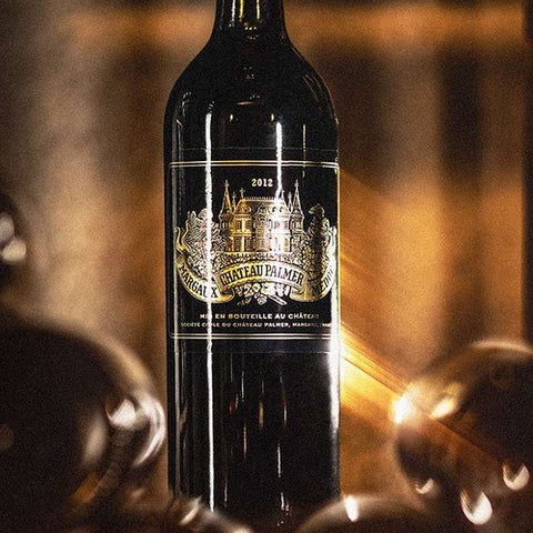 Chateau Palmer Margaux 2012