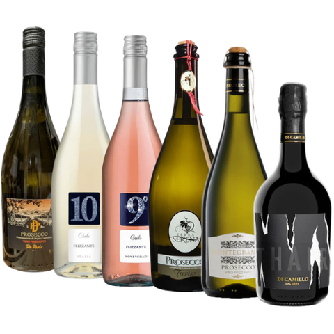6 Bottle gifts