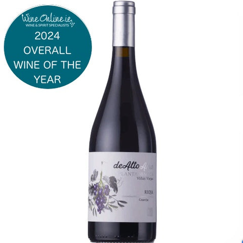 deAlto, La Planta Magica, Garnacha Viñas Viejas