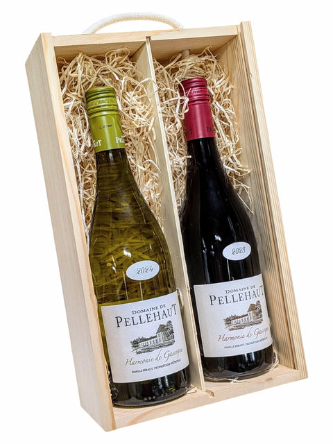 Classic French Wooden Twin