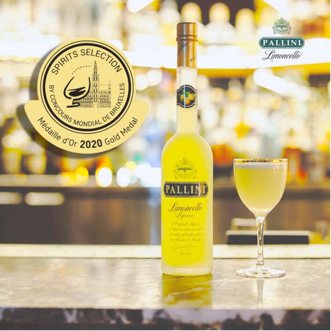 Pallini Limoncello 50cl