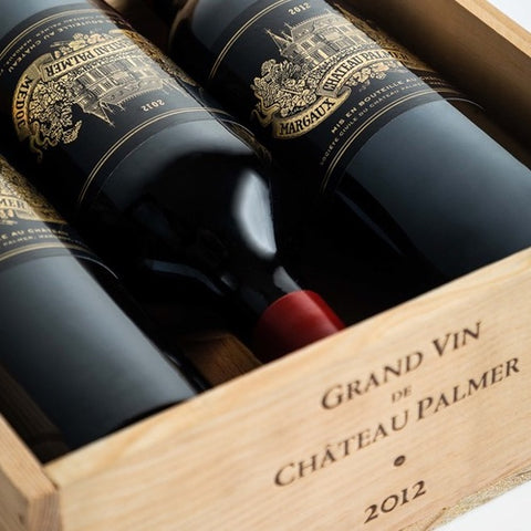 Chateau Palmer Margaux 2012