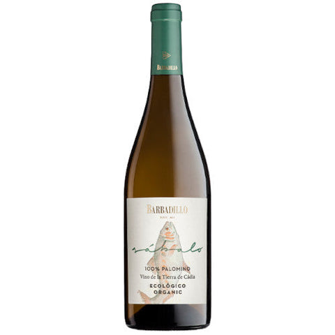 Palomino Fino 'Sabalo' Organic Single Bottle