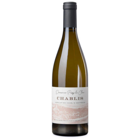 Domaine Passy le Clou Chablis