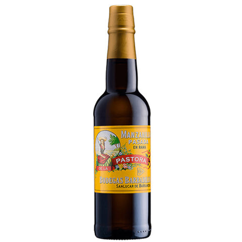 Pastora Manzanilla Pasada En Rama Sherry Half Bottle