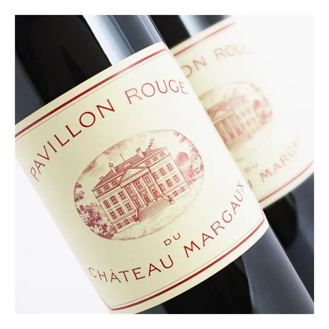 Pavillon Rouge du Chateau Margaux 2022