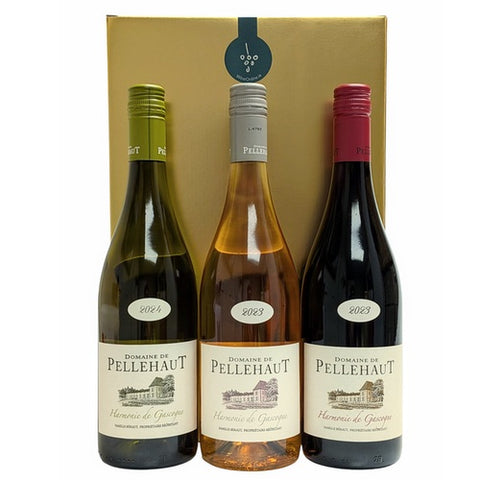 The Classic French Three