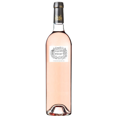 Pezat Rosé Single Bottle