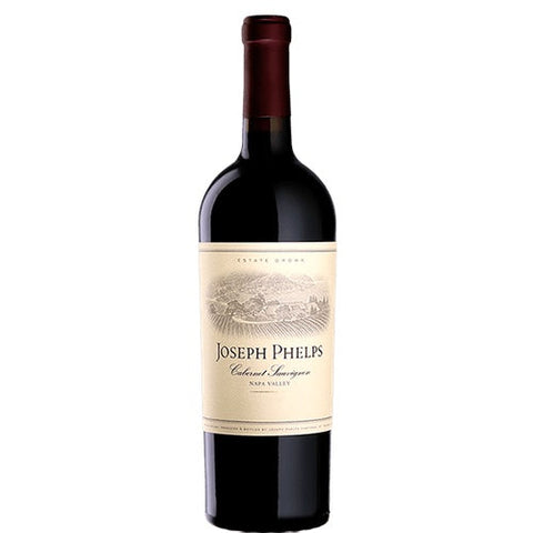 Joseph Phelps Napa Valley Cabernet Sauvignon 2019 Single Bottle