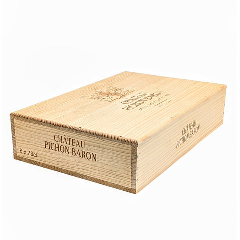Chateau Pichon Baron Grand Cru Classé 2022