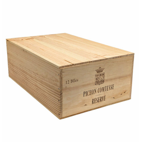 Pichon Comtesse Reserve Pauillac 2022